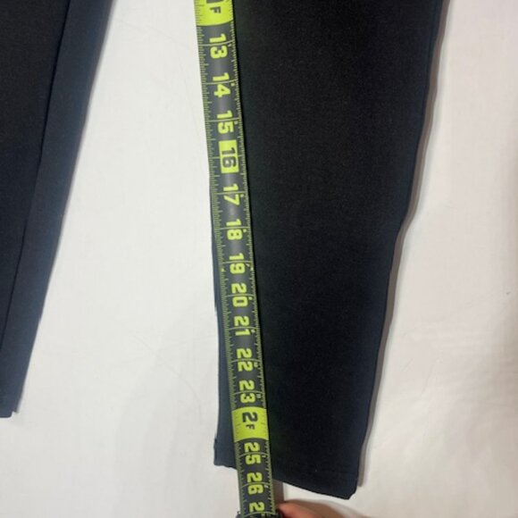 Oxford Super Leggings Moto Reinforced Black Removeable Pads Pants Sz Small 6 - Picture 6 of 7